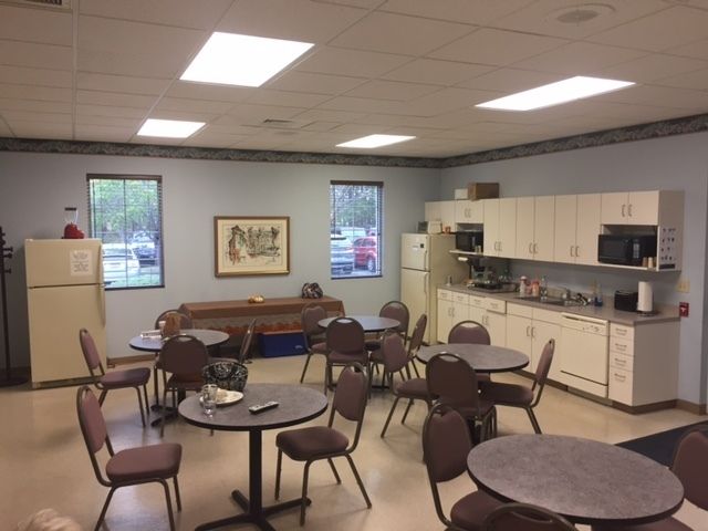 Atlantic One Office Building For Sale: 1300 Indian Wells Ct, Murrells Inlet, SC 29576